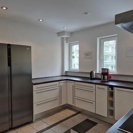 Gemuetliches Mit Franzoesischem Doppelbett An Der Universitaetsklinik * Mainz