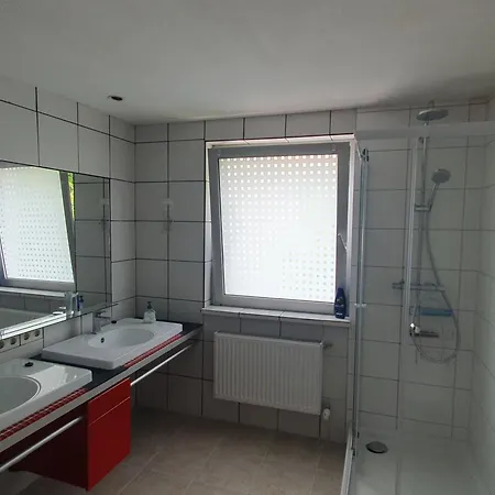Gemuetliches Mit Franzoesischem Doppelbett An Der Universitaetsklinik Pansiyon Mainz