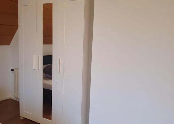 Accommodatie bij particulieren Gemuetliches Mit Franzoesischem Doppelbett An Der Universitaetsklinik