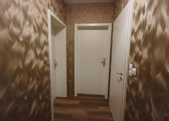 Gemuetliches Mit Franzoesischem Doppelbett An Der Universitaetsklinik Accommodatie bij particulieren Mainz