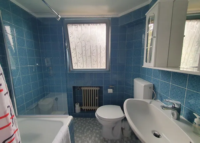 Accommodatie bij particulieren Gemuetliches Mit Franzoesischem Doppelbett An Der Universitaetsklinik Mainz