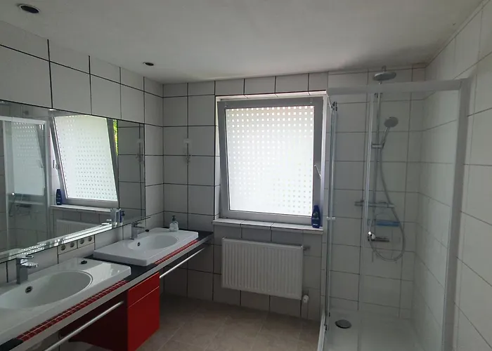 Gemuetliches Mit Franzoesischem Doppelbett An Der Universitaetsklinik Accommodatie bij particulieren Mainz